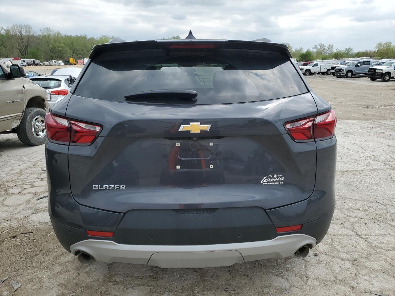 2022 CHEVROLET BLAZER 2LT - Image 6