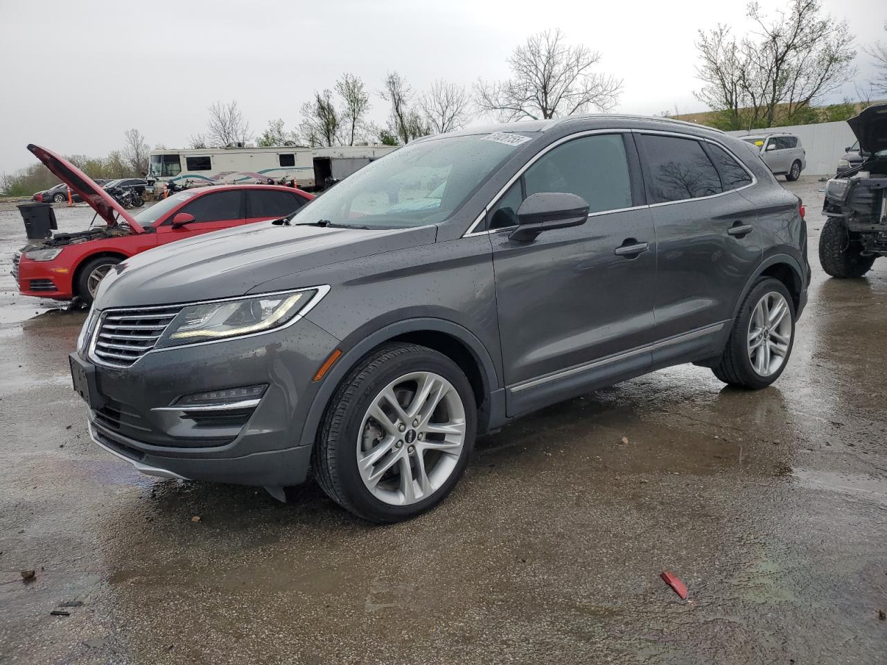 2018 LINCOLN MKC RESERV