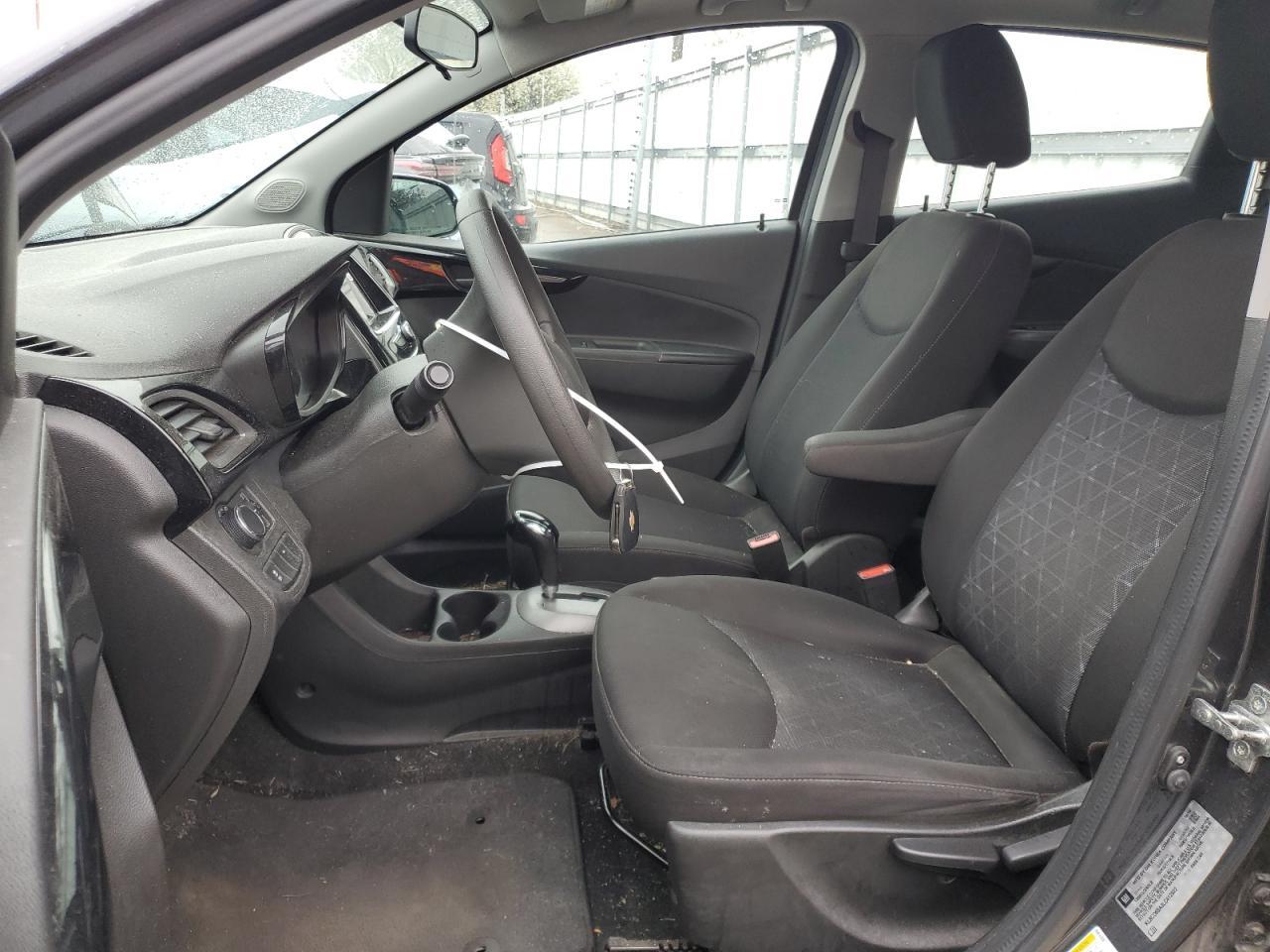 2020 CHEVROLET SPARK 1LT - Фото 7