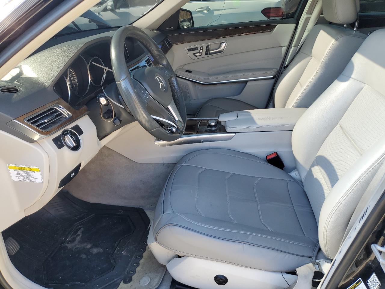 2014 MERCEDES-BENZ E 350 4MAT - Фото 7