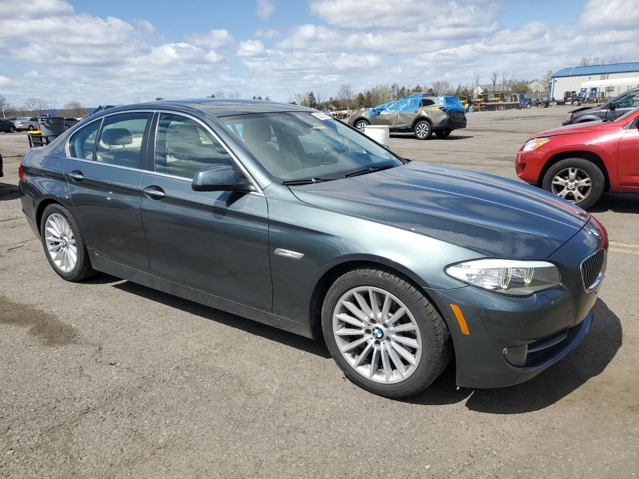 2013 BMW 535 XI - Image 4