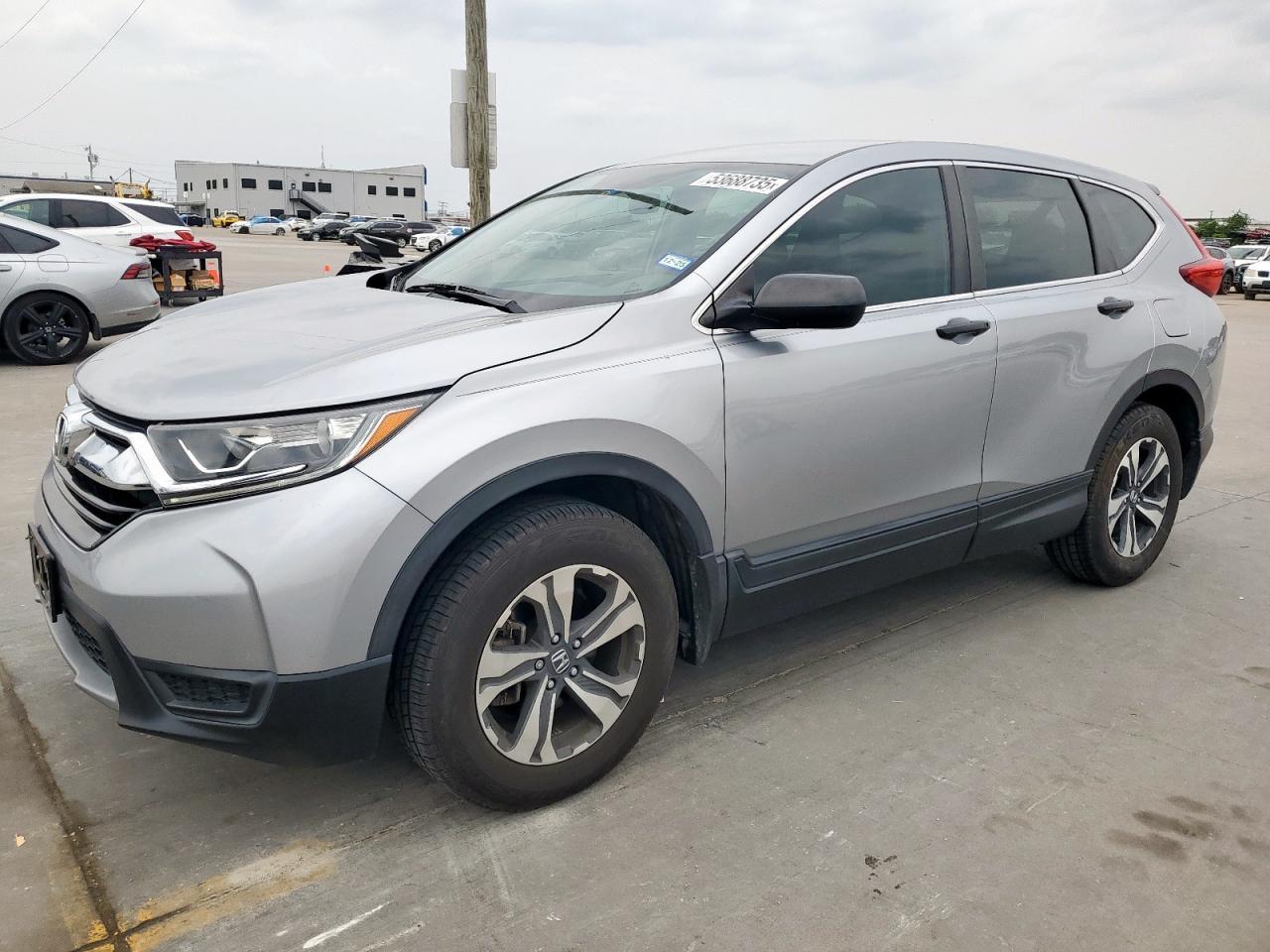 2019 HONDA CR-V LX