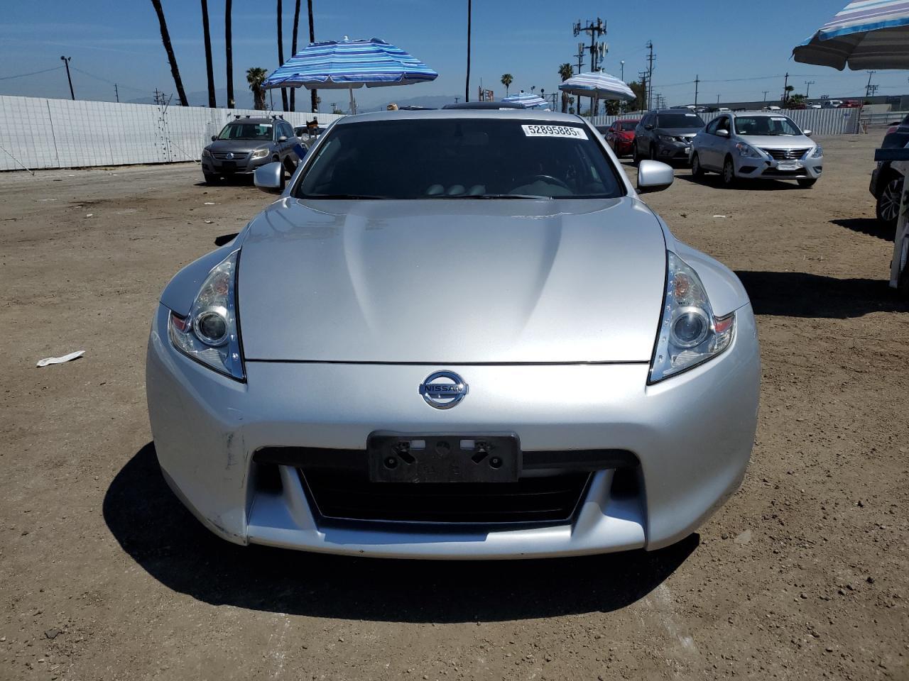 2010 NISSAN 370Z - Фото 5
