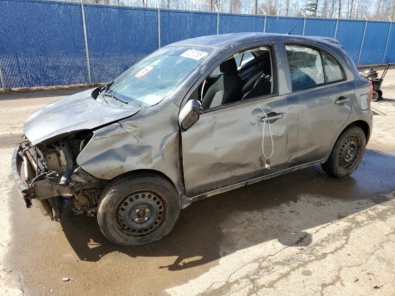 2017 NISSAN MICRA