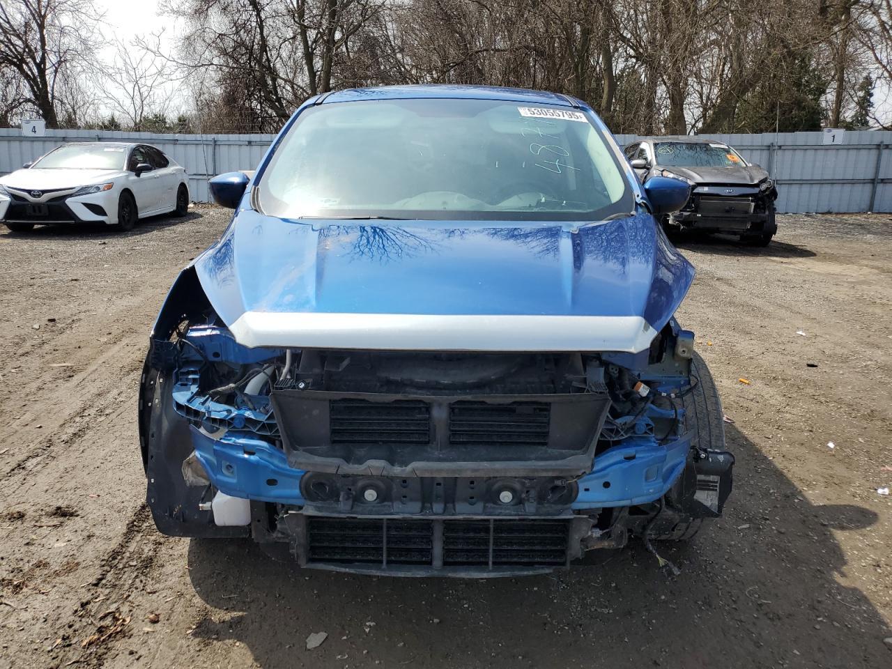 2017 FORD ESCAPE SE - Фото 5