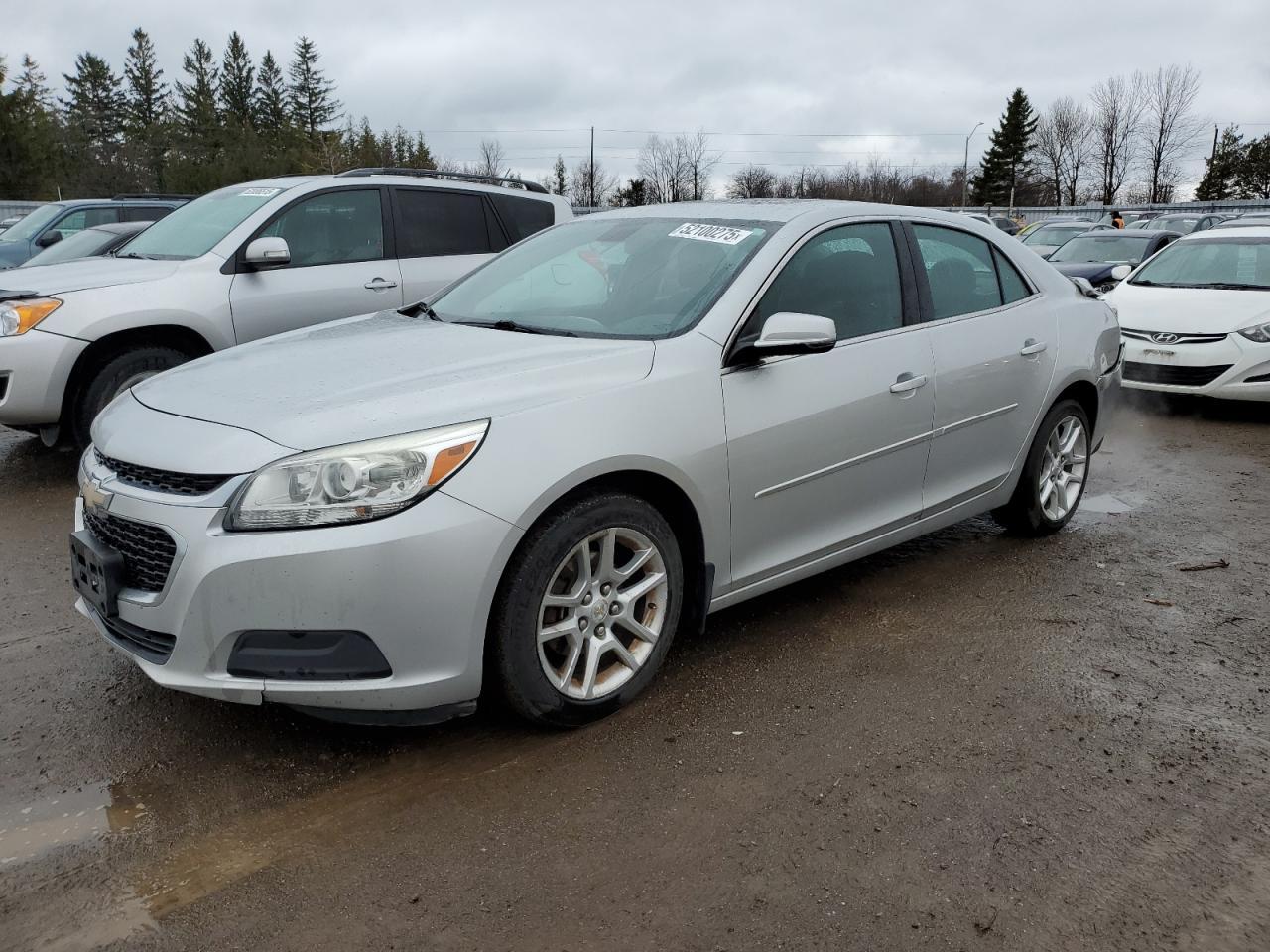 2015 CHEVROLET MALIBU 1LT