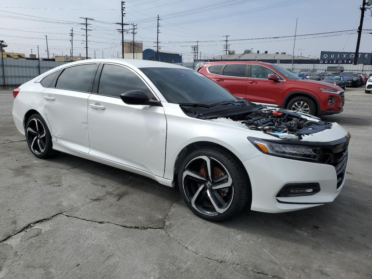 2021 HONDA ACCORD SPO - Фото 4