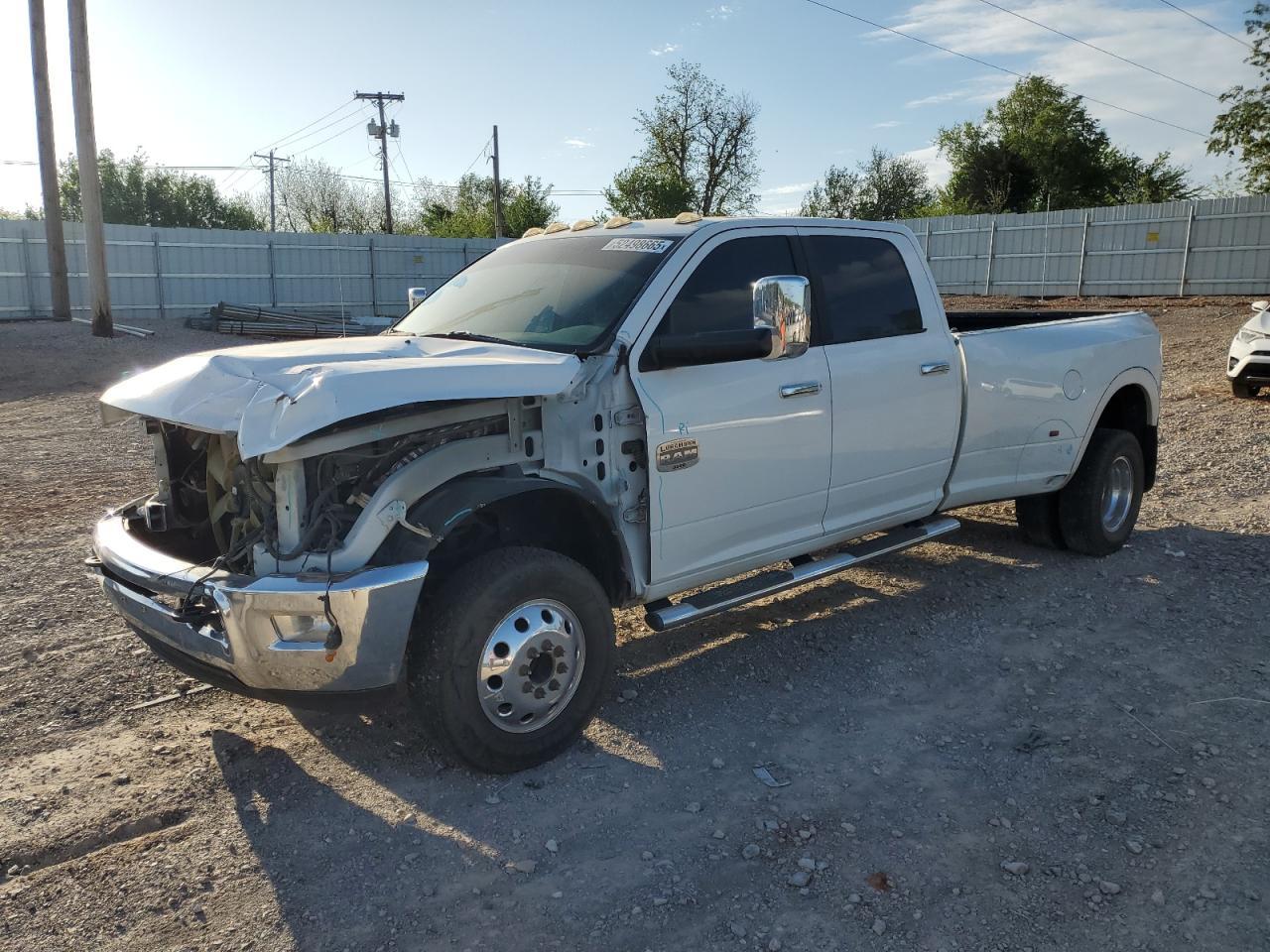 2012 DODGE RAM 3500 L