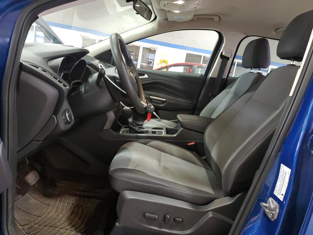 2017 FORD ESCAPE SE - Image 7