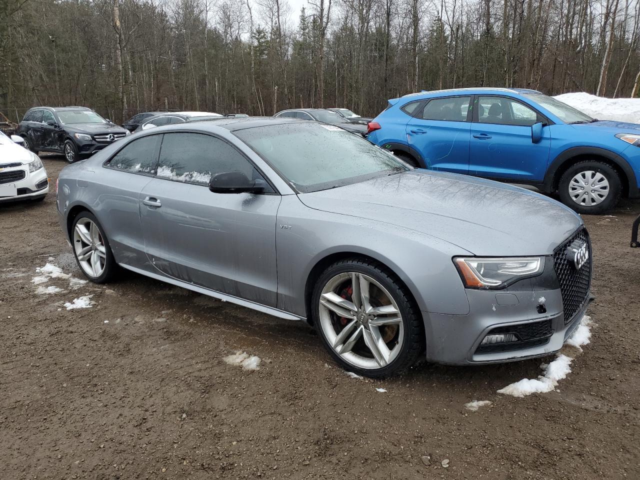 2015 AUDI S5 PROGRES - Image 4