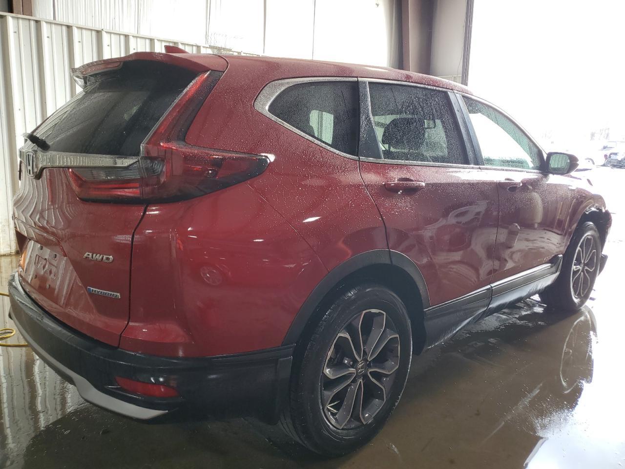 2020 HONDA CR-V EXL - Image 3