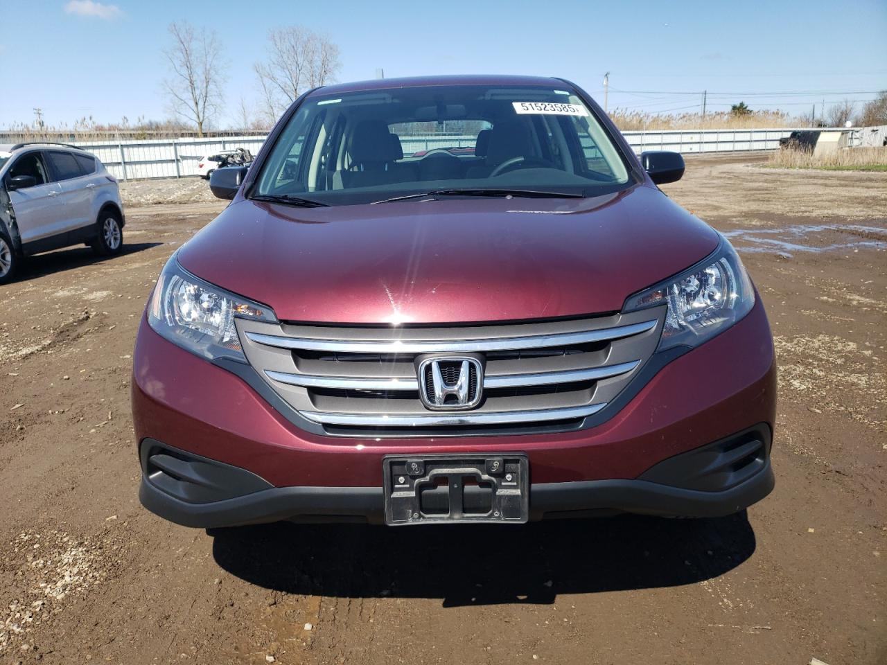 2014 HONDA CR-V LX - Фото 5