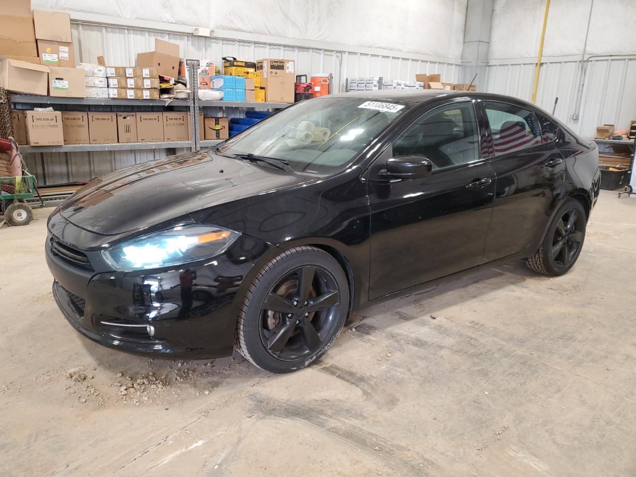 2014 DODGE DART SXT