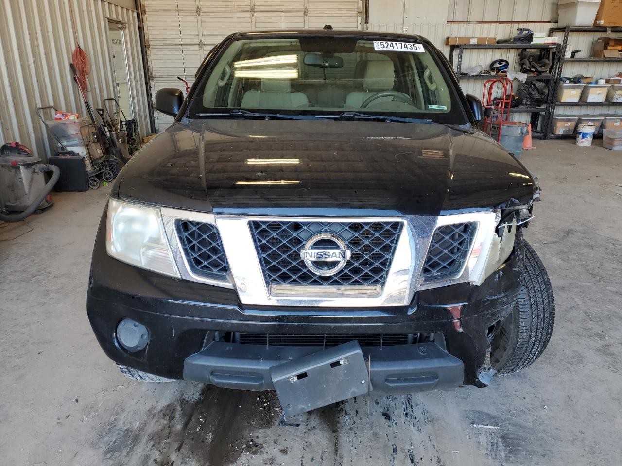 2012 NISSAN FRONTIER S - Фото 5