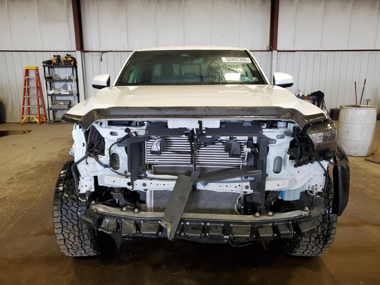 2024 TOYOTA TACOMA DOU - Image 5