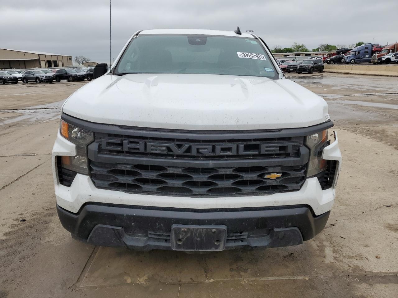 2023 CHEVROLET SILVERADO - Image 5