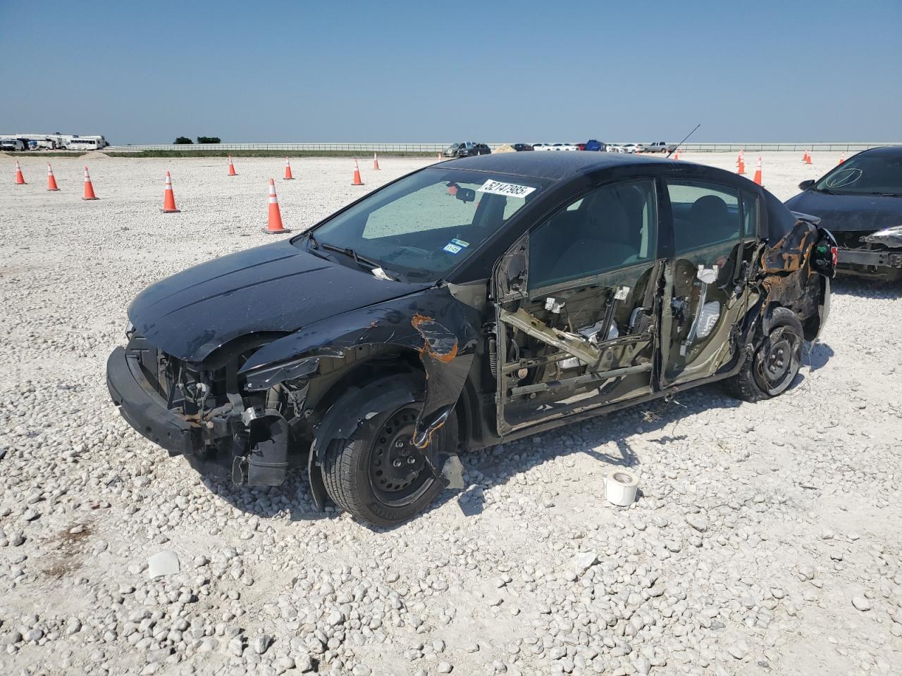 2012 NISSAN SENTRA 2.0
