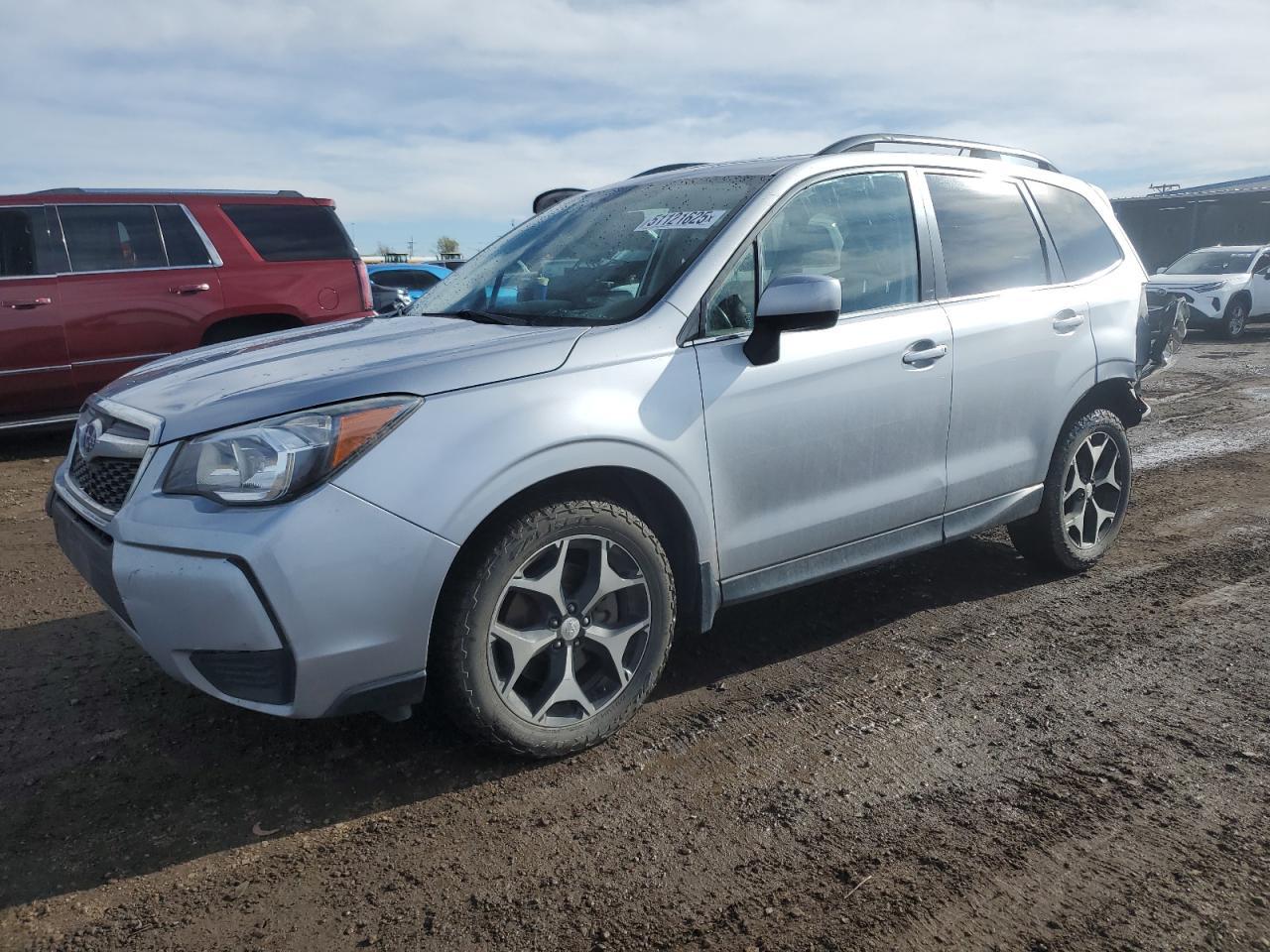2015 SUBARU FORESTER 2