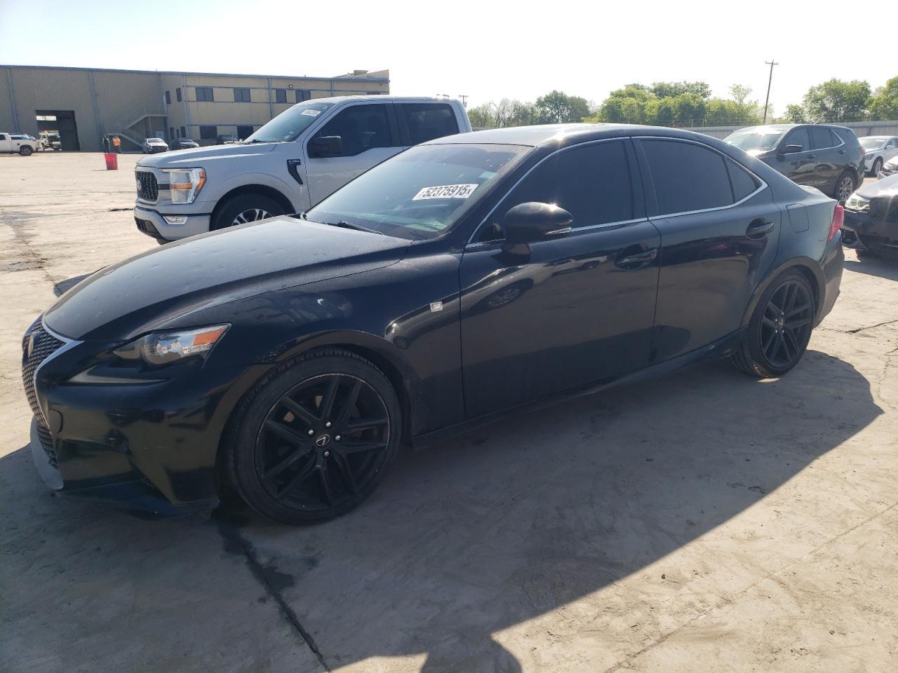 2014 LEXUS IS 250