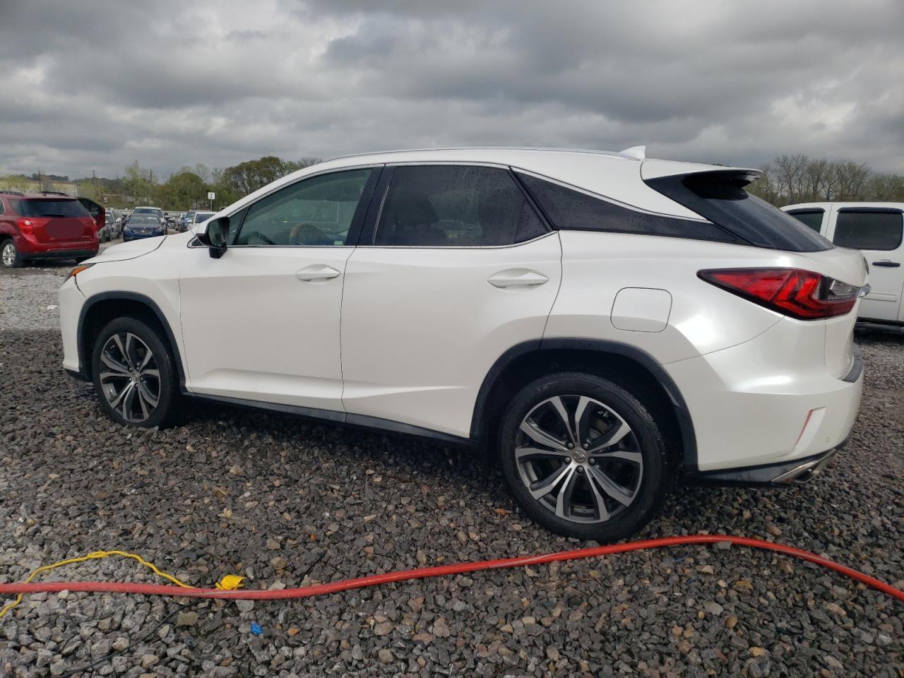 2017 LEXUS RX 350 BAS - Фото 2