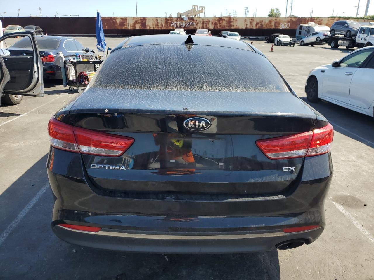 2016 KIA OPTIMA EX - Image 6