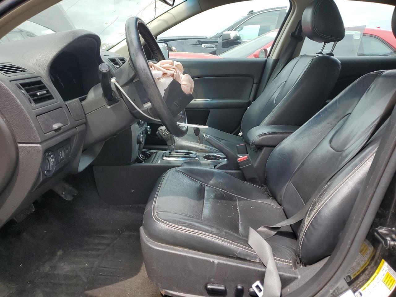 2012 FORD FUSION SEL - Image 7