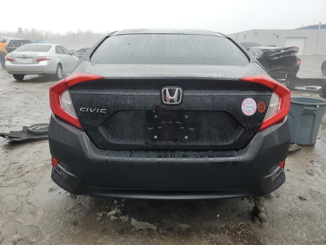 2016 HONDA CIVIC LX - Фото 6