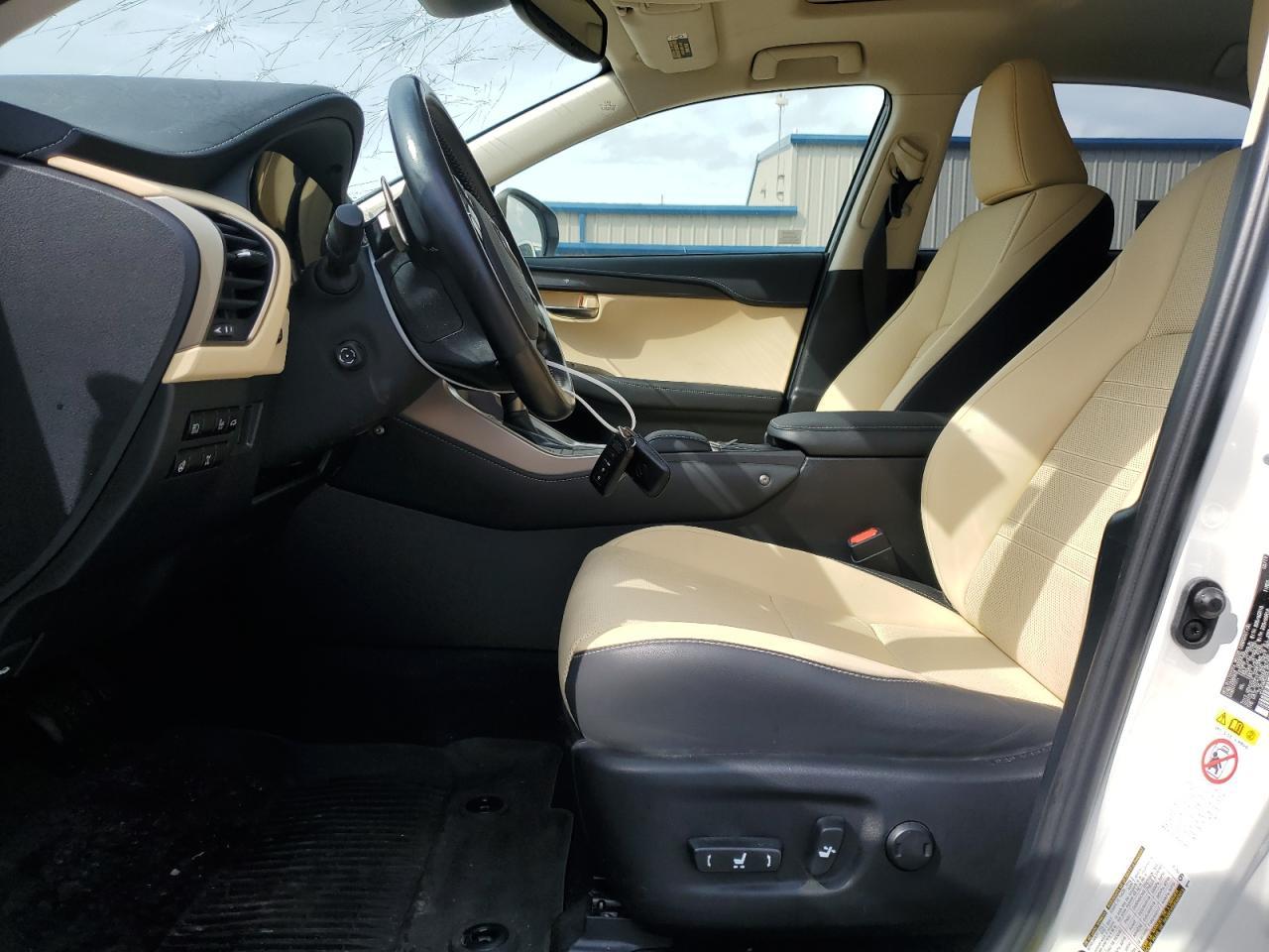 2020 LEXUS NX 300 - Фото 7