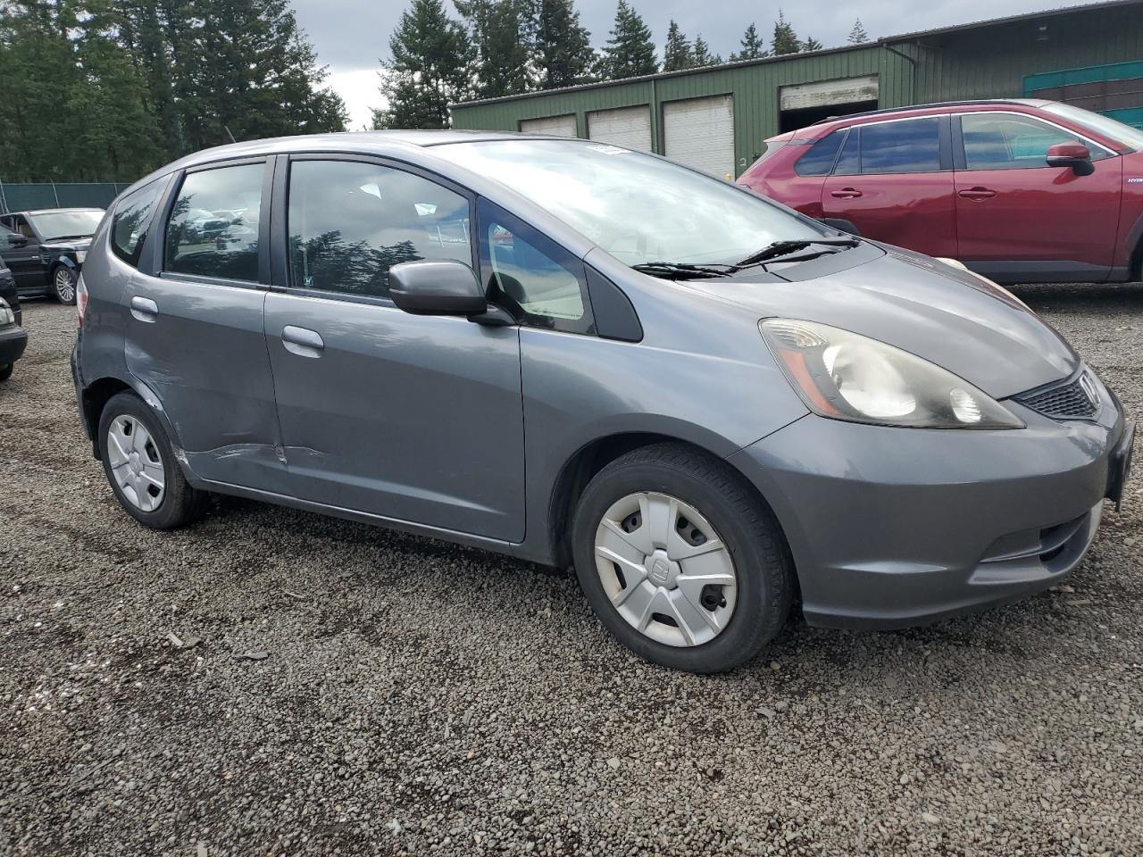 2013 HONDA FIT - Image 4