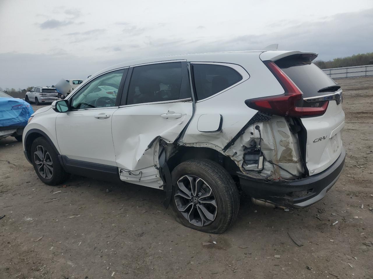 2020 HONDA CR-V EXL - Image 2