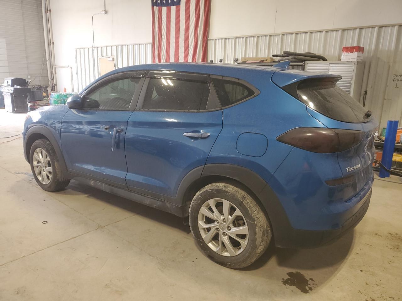 2019 HYUNDAI TUCSON SE - Фото 2