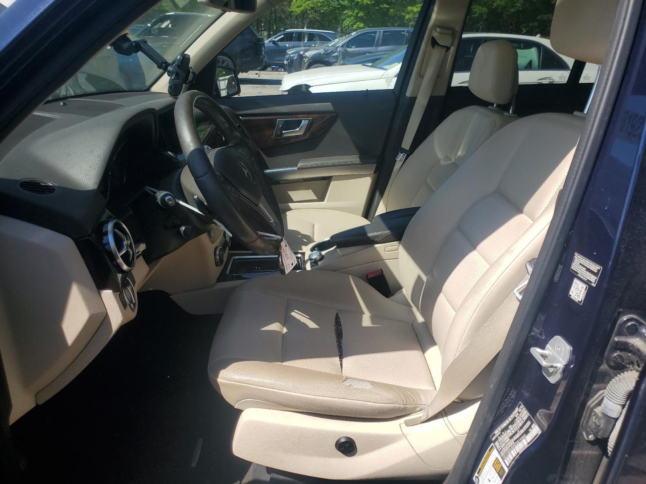 2014 MERCEDES-BENZ GLK 350 4M - Image 7