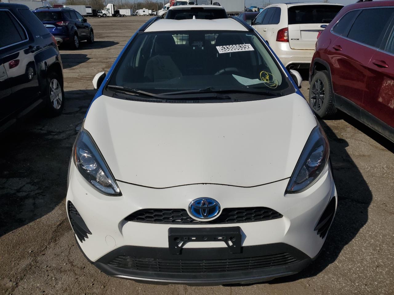 2018 TOYOTA PRIUS C - Image 5