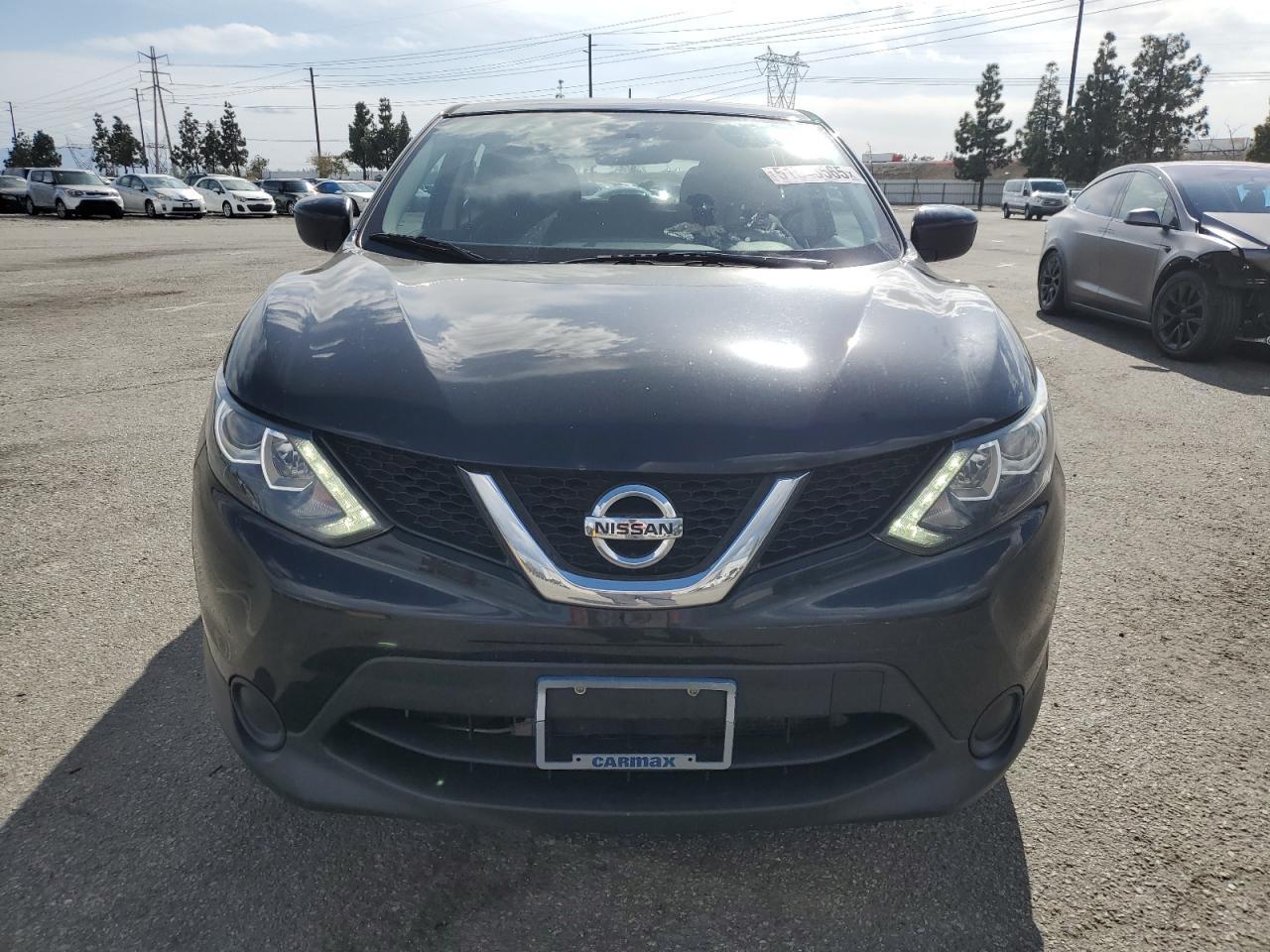 2017 NISSAN ROGUE SPOR - Image 5