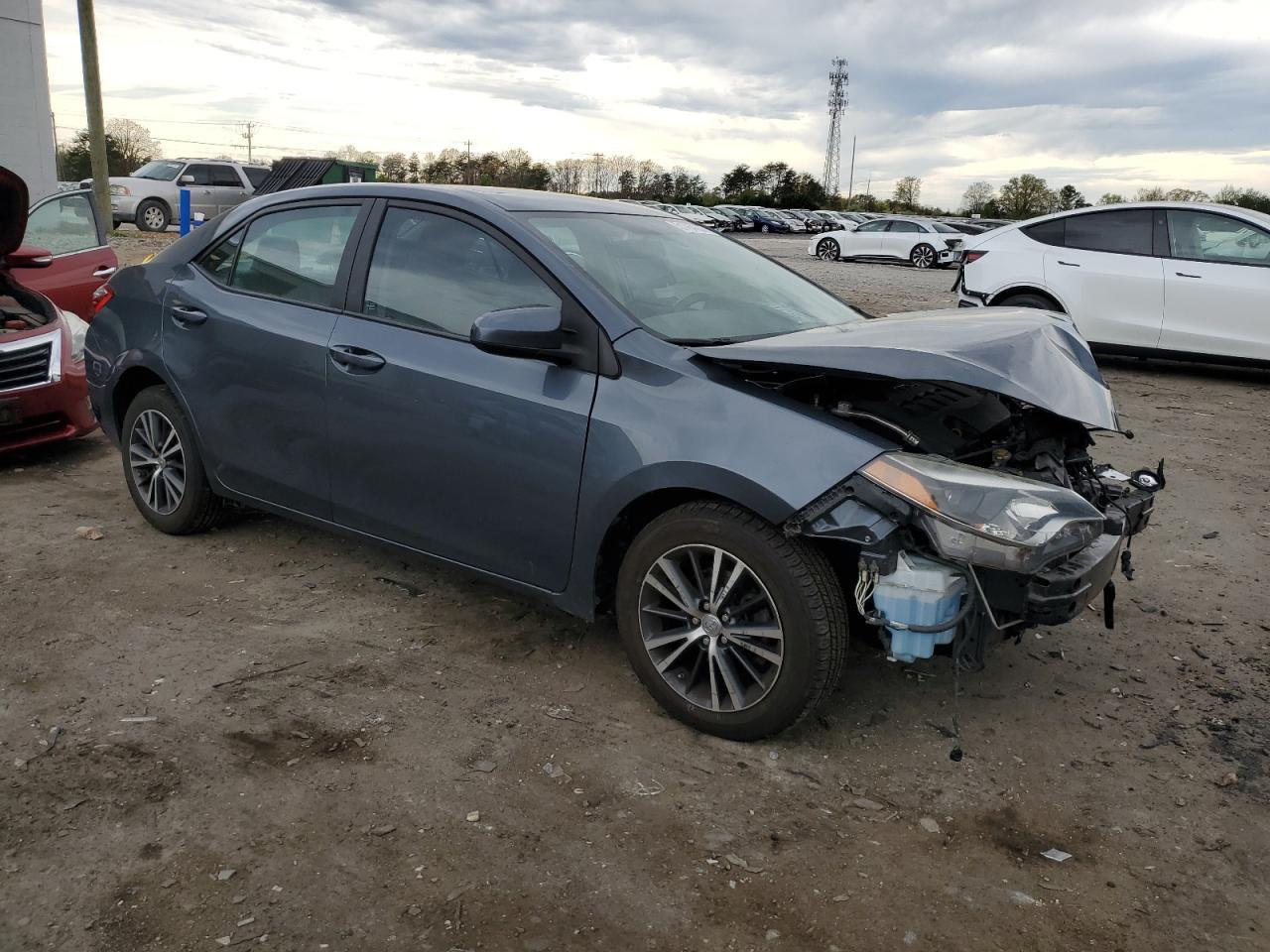 2016 TOYOTA COROLLA L - Фото 4