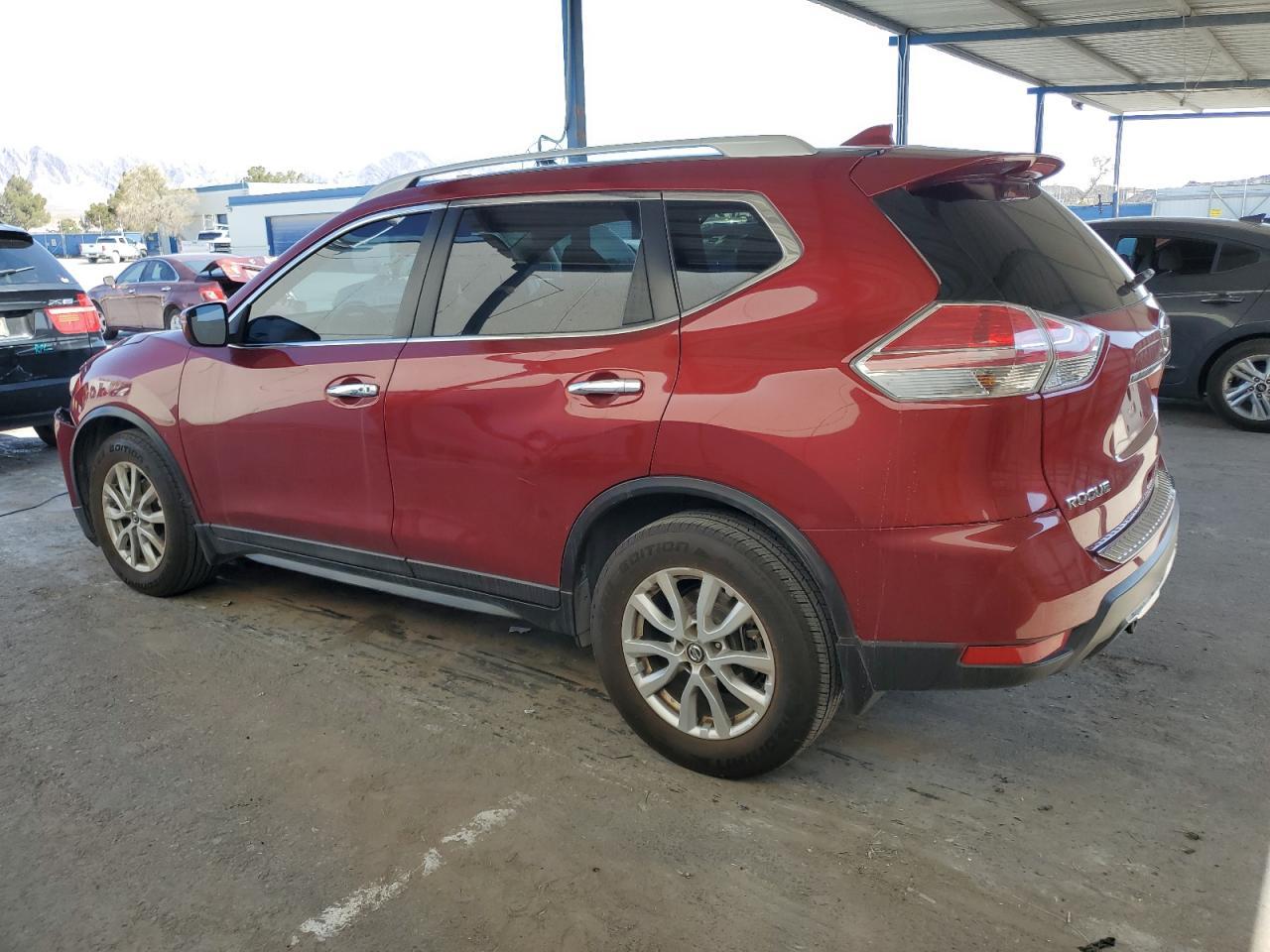 2018 NISSAN ROGUE S - Фото 2