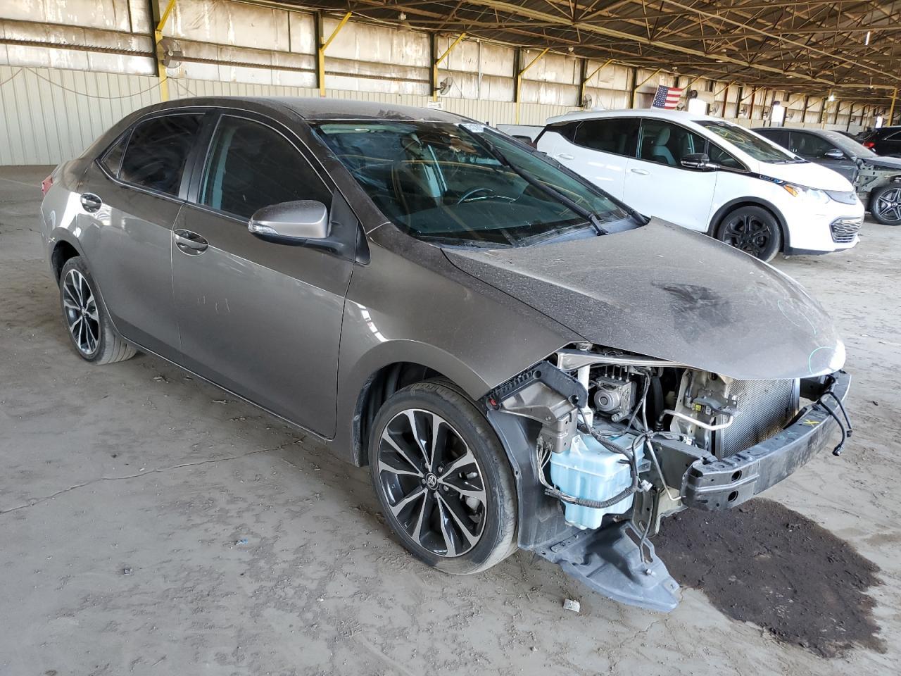 2019 TOYOTA COROLLA L - Image 4
