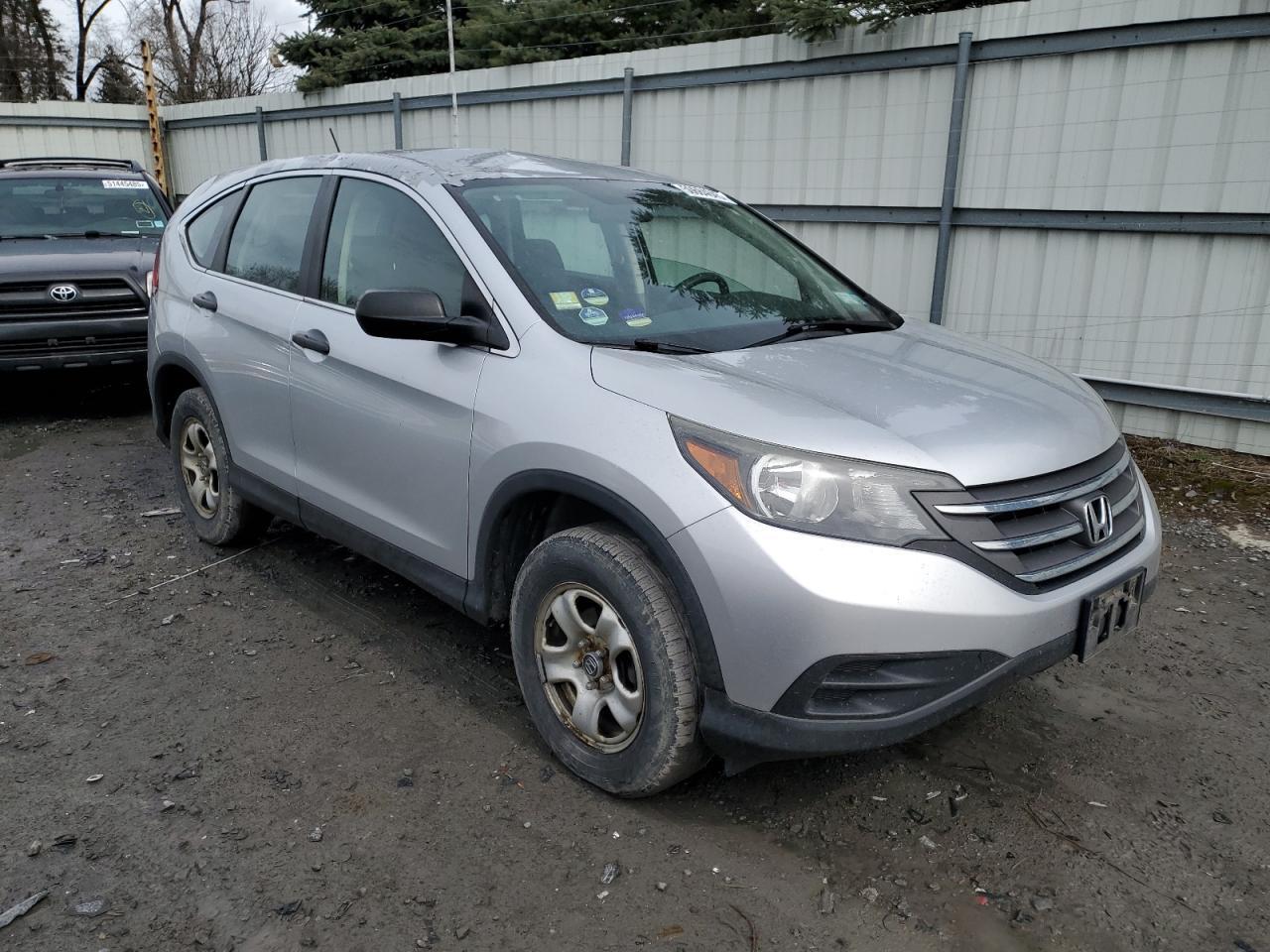 2013 HONDA CR-V LX - Фото 4