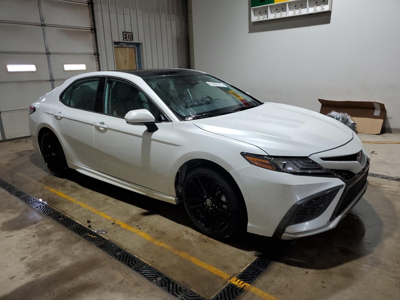 2021 TOYOTA CAMRY XSE - Image 4