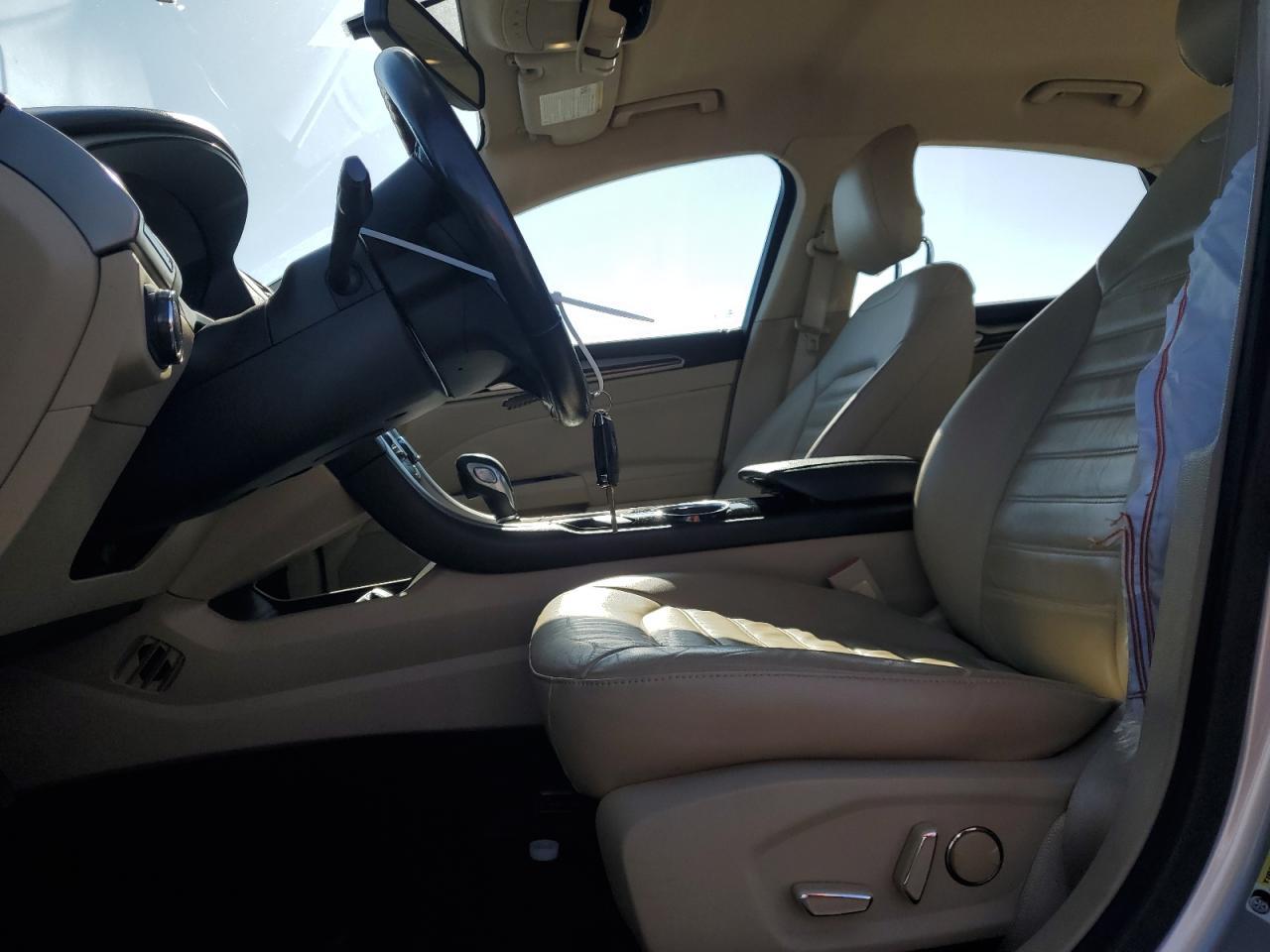 2013 FORD FUSION SE - Image 7