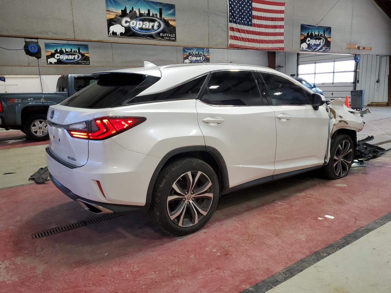 2017 LEXUS RX 350 BAS - Image 3
