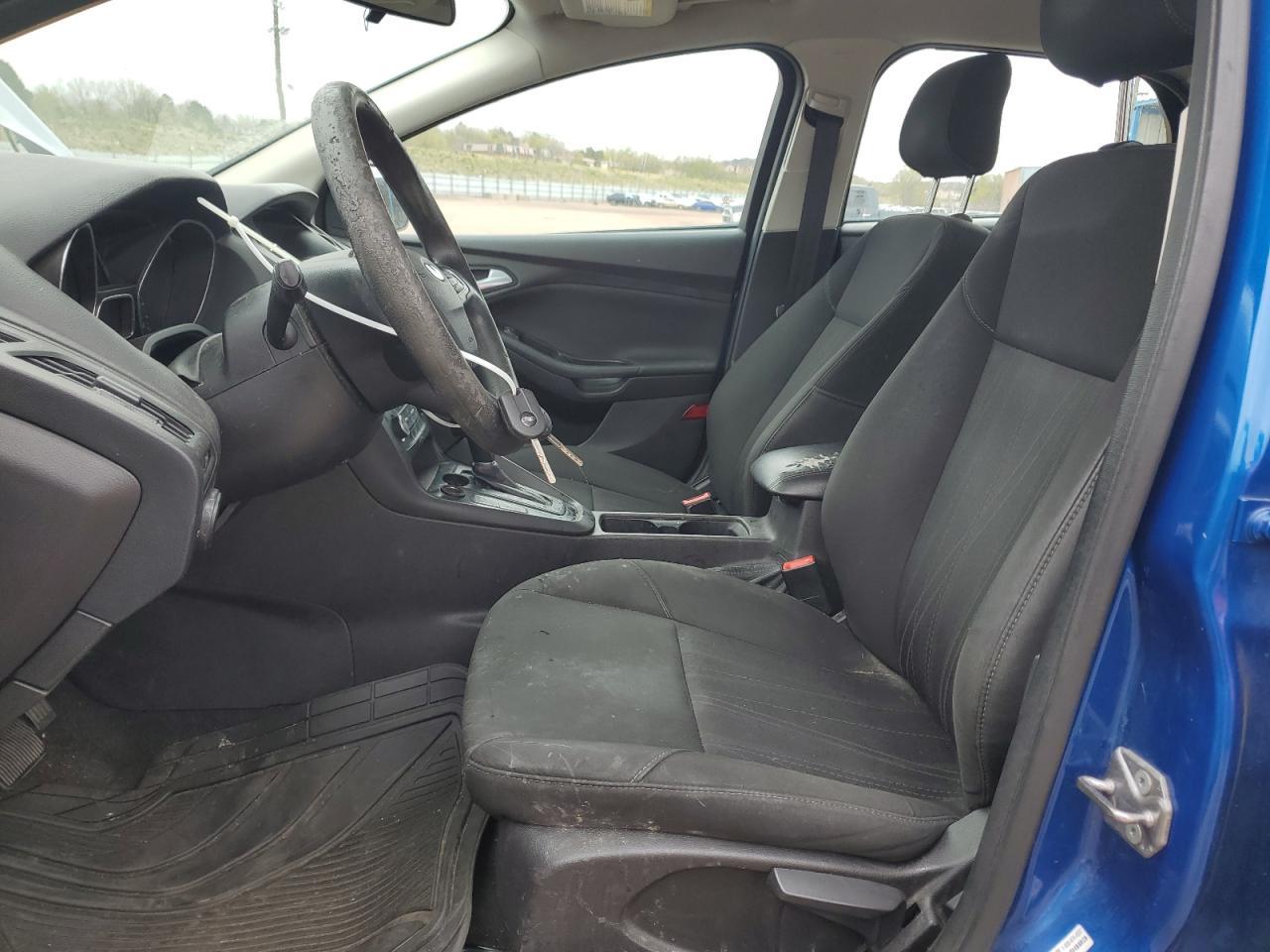 2018 FORD FOCUS SE - Image 7