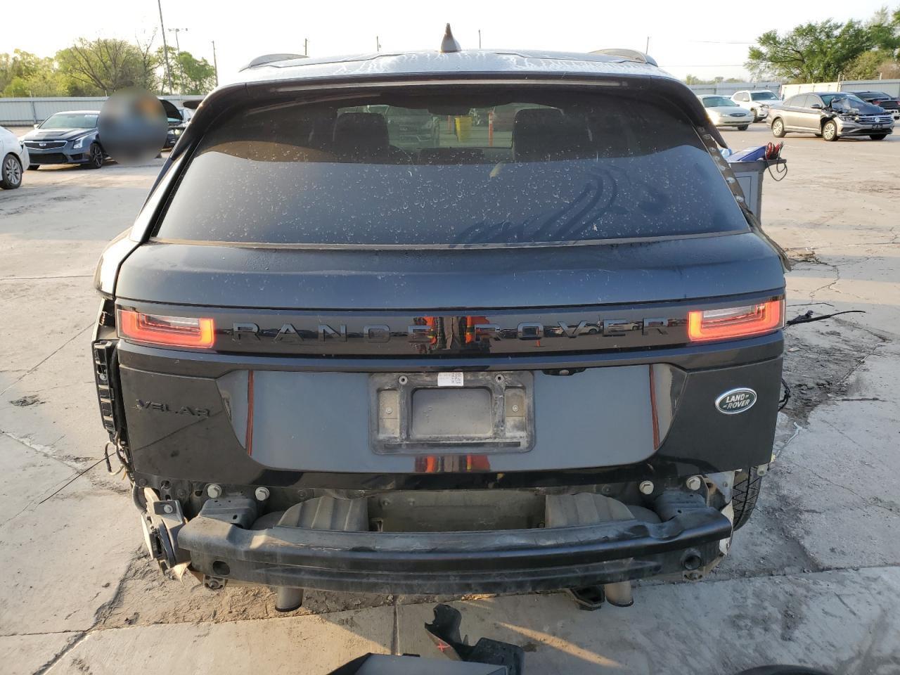 2022 LAND ROVER RANGE ROVE - Фото 6