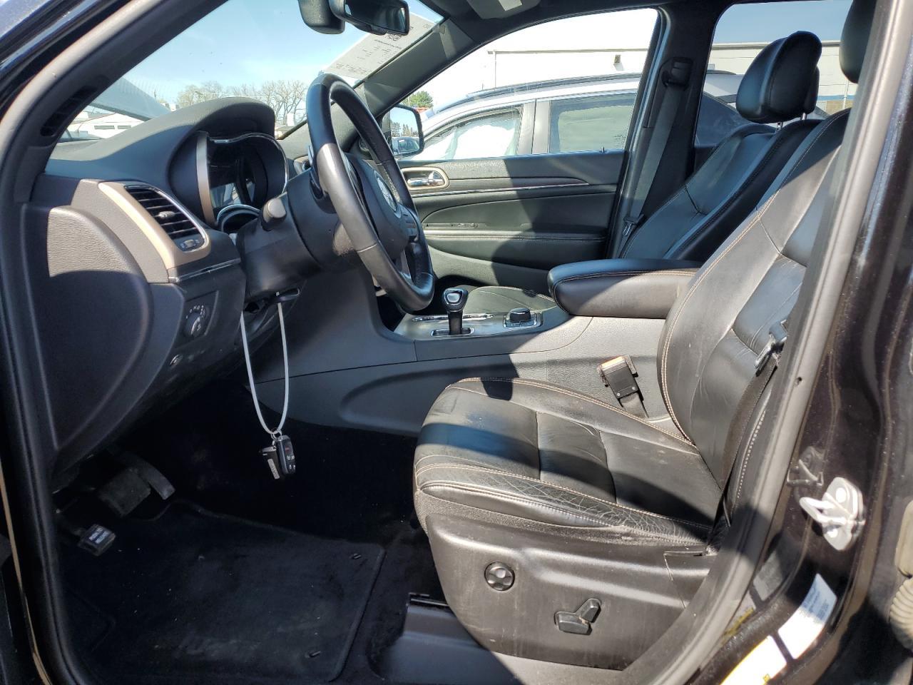 2015 JEEP GRAND CHER - Фото 7