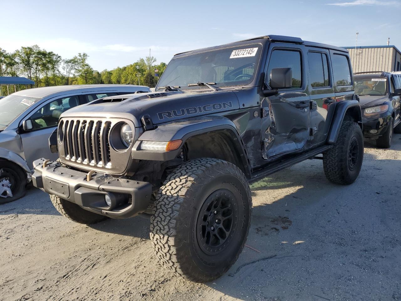 2021 JEEP WRANGLER U