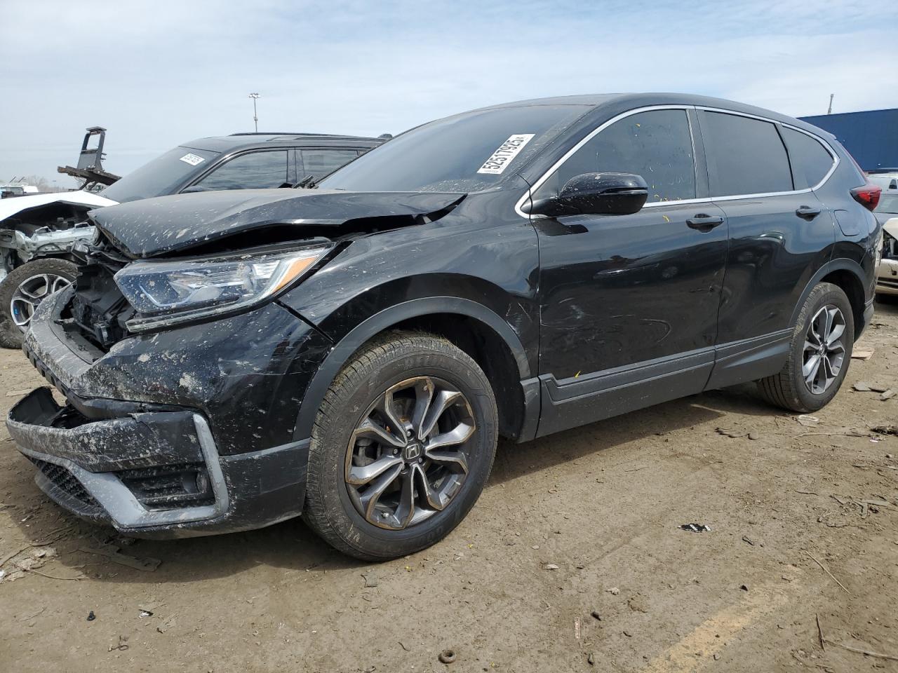 2020 HONDA CR-V EXL