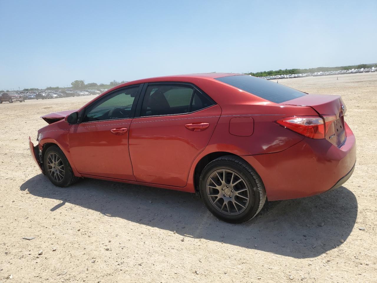 2019 TOYOTA COROLLA L - Фото 2