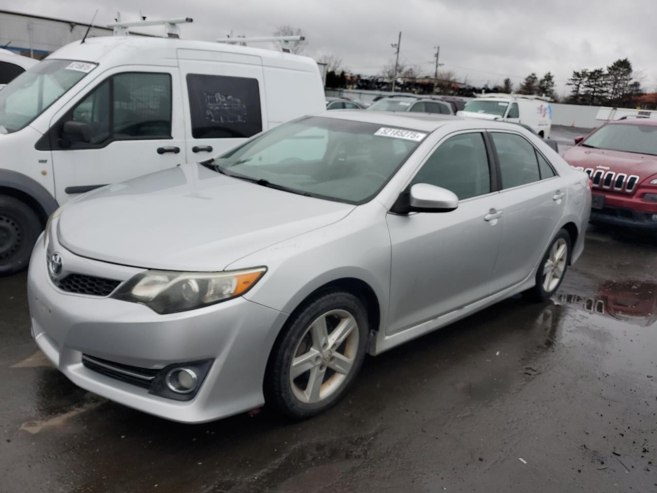 2012 TOYOTA CAMRY BASE