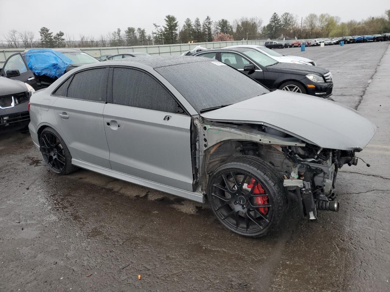 2018 AUDI RS3 - Image 4