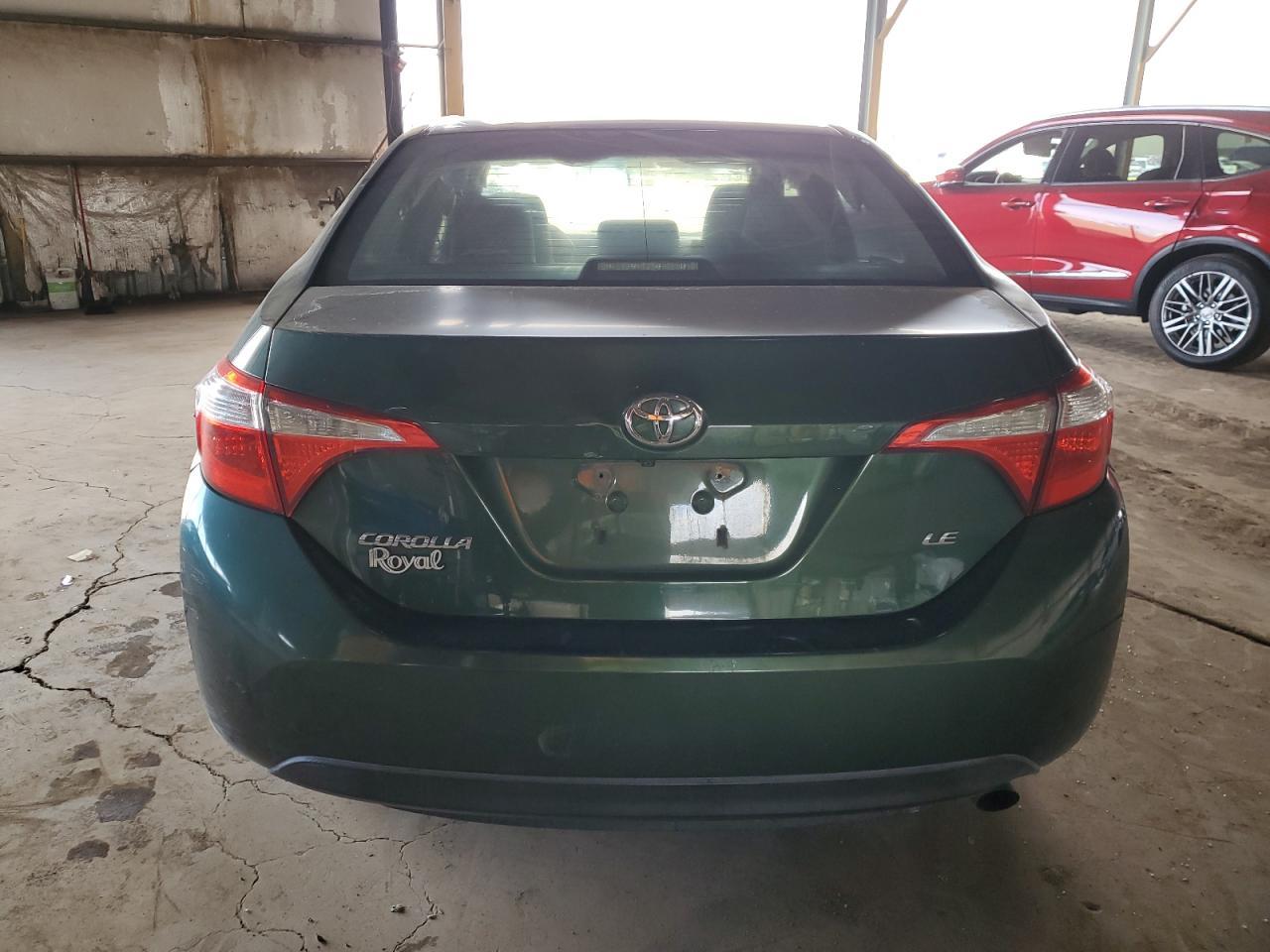 2014 TOYOTA COROLLA L - Фото 6